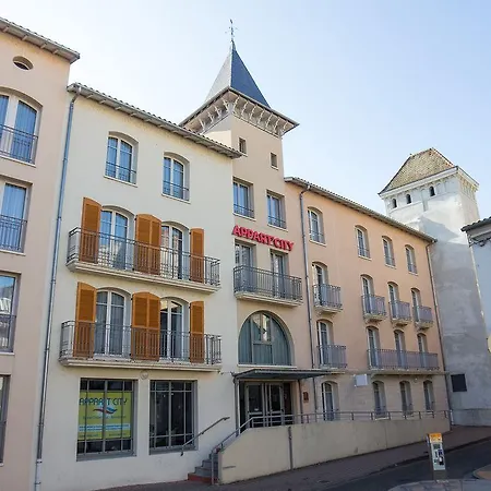 Appart'city Confort Centre Apart-hotel 3*