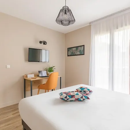 Appart hôtel Appart'city Confort Centre 3*