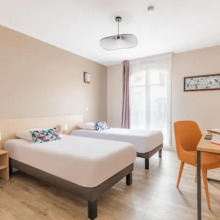 Appart'city Confort Centre Aparthotel Agen