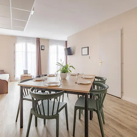 Appart'city Confort Centre Apart Otel