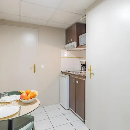 Appart'city Confort Centre Aparthotel
