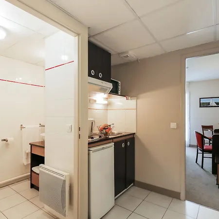 Appart'city Confort Centre 3*
