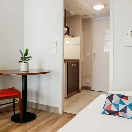 Appart hôtel Appart'city Confort Centre