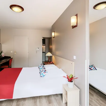 Appart'city Confort Centre Appart hôtel Agen