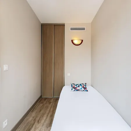 Apart-hotel Appart'city Confort Centre Agen