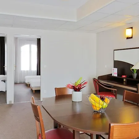 Appart'city Confort Centre Apart Otel Agen