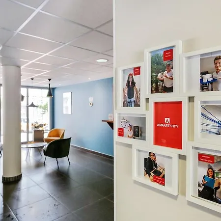 Appart'city Confort Centre 3* Agen