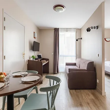 Aparthotel Appart'city Confort Centre Agen