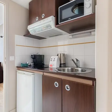 Appart'city Confort Centre Lejlighedshotel