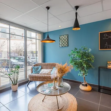 Appart'city Confort Centre