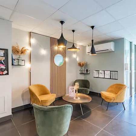 Aparthotel Appart'city Confort Centre