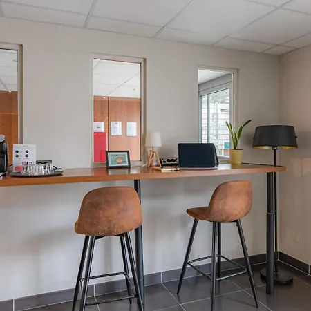 Appart'city Confort Centre Appart hôtel 3*