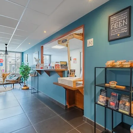 Appart hôtel Appart'city Confort Centre 3*