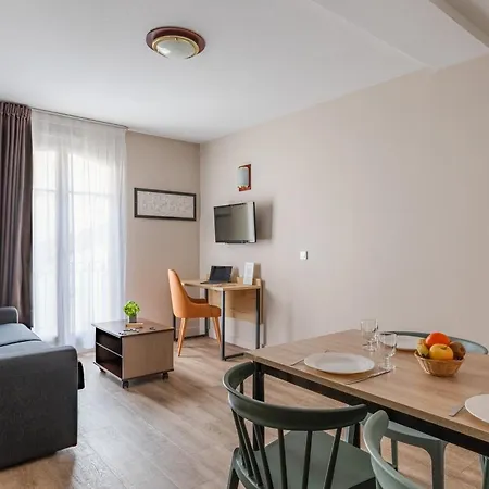 Aparthotel Appart'city Confort Centre Agen