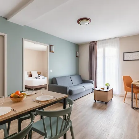 Appart'city Confort Centre 3* Agen