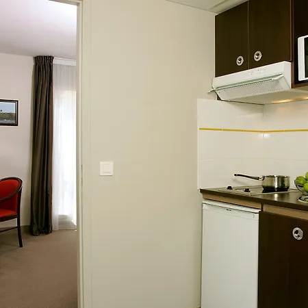 Aparthotel Appart'city Confort Centre Agen