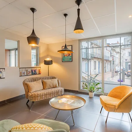 Appart'city Confort Centre 3* Agen