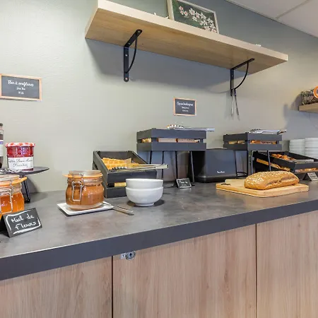 Appart hôtel Appart'city Confort Centre 3*