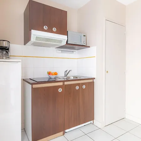 Appart'city Confort Centre 3*