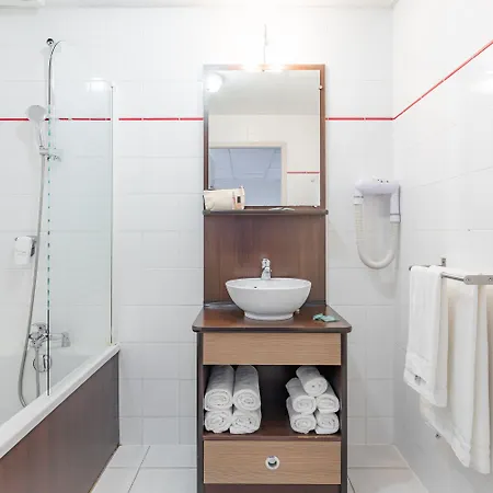 Appart hôtel Appart'city Confort Centre