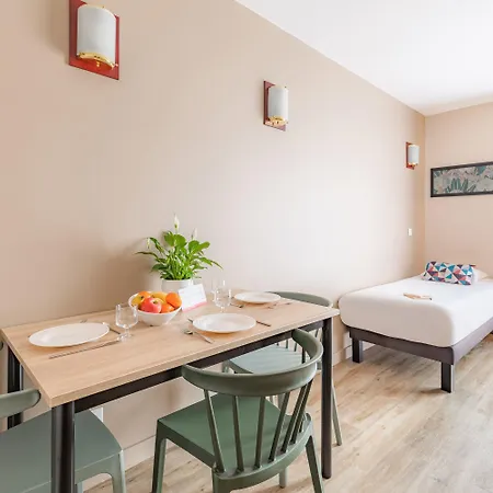 Appart'city Confort Centre 3* Agen