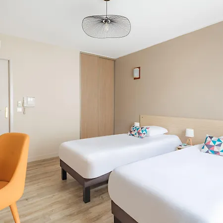 Apart-hotel Appart'city Confort Centre Agen