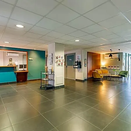 Appart'city Confort Centre Ξενοδοχείο με διαμερίσματα 3*