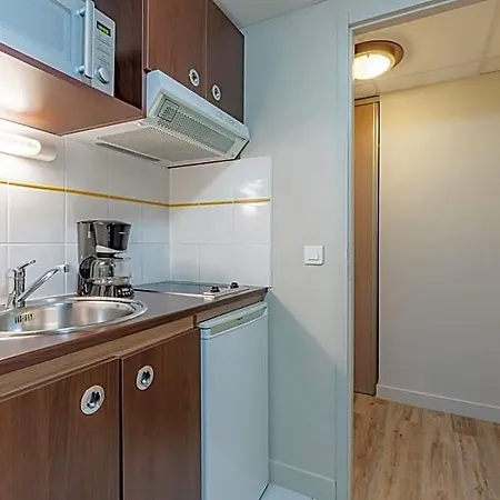 Appart'city Confort Centre Ξενοδοχείο με διαμερίσματα 3*