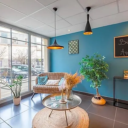 Appart'city Confort Centre 3*