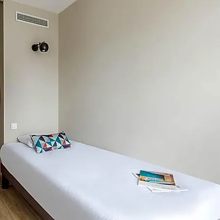Appart'city Confort Centre Ξενοδοχείο με διαμερίσματα 3*