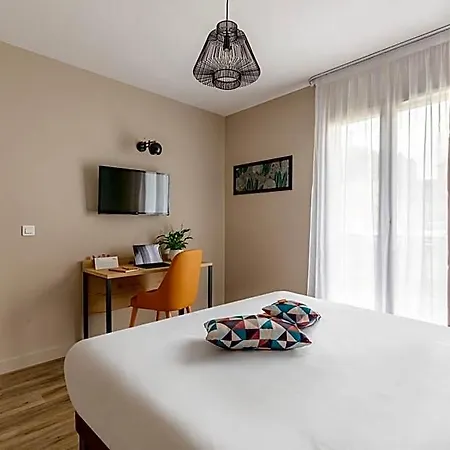 Appart'city Confort Centre Ξενοδοχείο με διαμερίσματα
