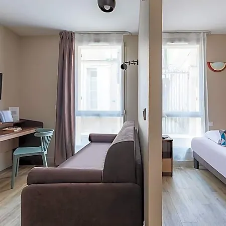 Appart'city Confort Centre Ξενοδοχείο με διαμερίσματα 3*