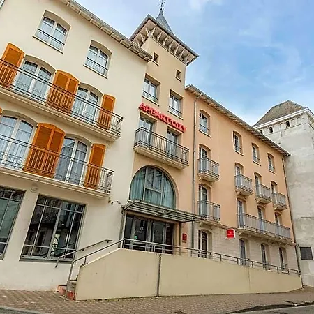Appart'city Confort Centre Αζάν