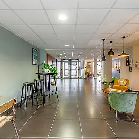 Appart'city Confort Centre Ξενοδοχείο με διαμερίσματα Αζάν