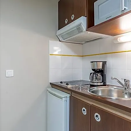Ξενοδοχείο με διαμερίσματα Appart'city Confort Centre