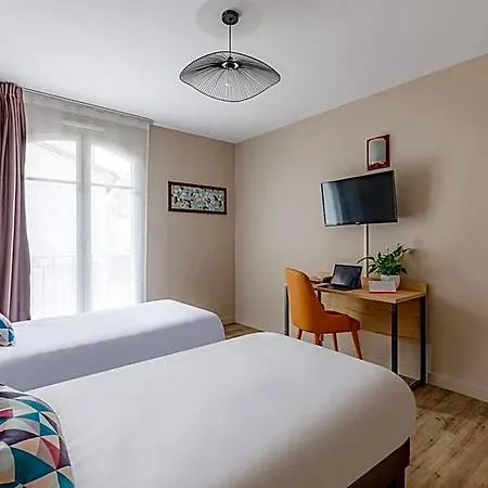 Appart'city Confort Centre Ξενοδοχείο με διαμερίσματα Αζάν