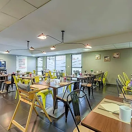 Appart'city Confort Centre Ξενοδοχείο με διαμερίσματα Αζάν
