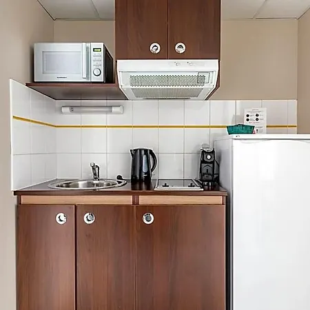 Appart'city Confort Centre Ξενοδοχείο με διαμερίσματα Αζάν