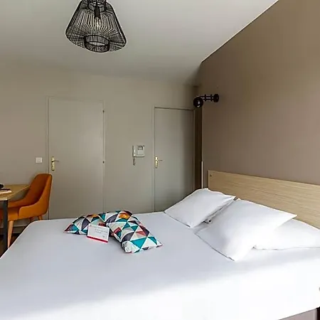 Ξενοδοχείο με διαμερίσματα Appart'city Confort Centre 3*