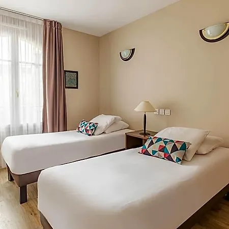 Appart'city Confort Centre 3* Αζάν