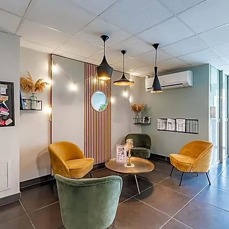 Appart'city Confort Centre Ξενοδοχείο με διαμερίσματα