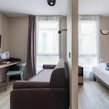 Aparthotel Appart'city Confort Centre Agen