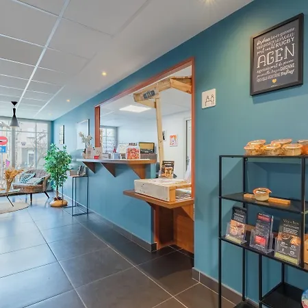 Appart'city Confort Centre Aparthotel 3*
