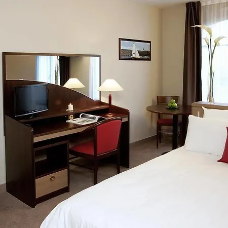 Appart'city Confort Centre Aparthotel Agen