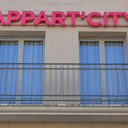 Appart'city Confort Centre Aparthotel