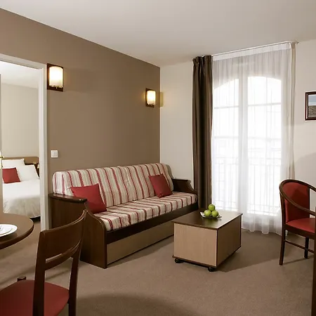 Aparthotel Appart'city Confort Centre Agen