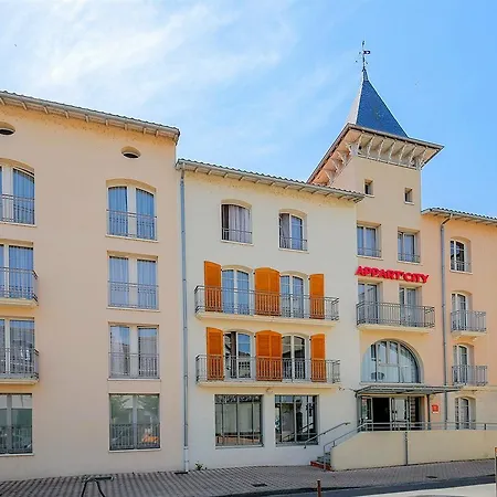 Appart'city Confort Centre Aparthotel Agen