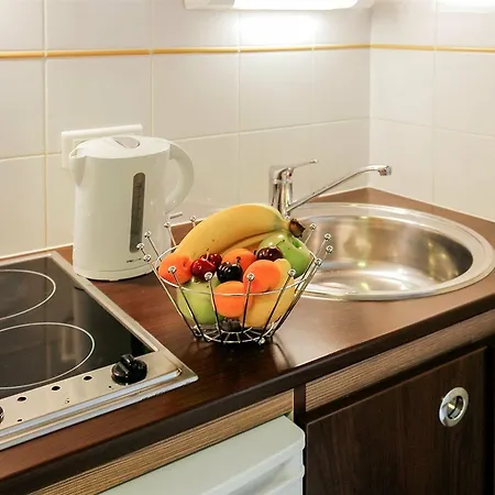 Appart'city Confort Centre 3*