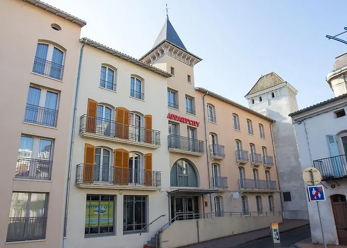 Appart'city Confort Centre Lejlighedshotel 3*