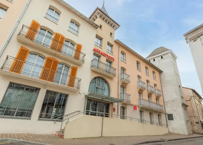 Appart'city Confort Centre